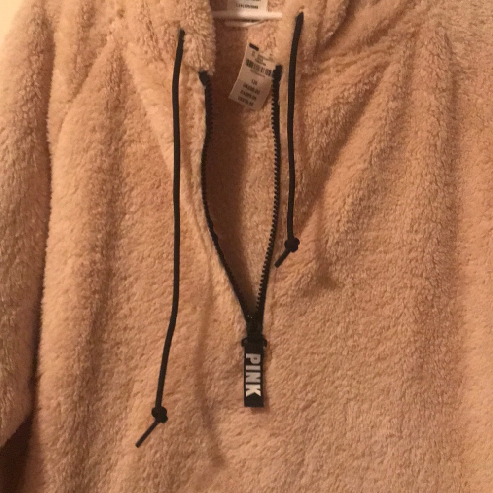 Teddy Zip Up - Picture 3 of 3